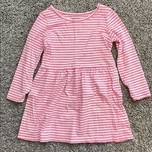 Carter’s Little Girl Stripe dress